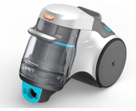 VAX AIR SILENCE PET grey/blue C86-AS-P-E - 1435700 - zdjęcie 3
